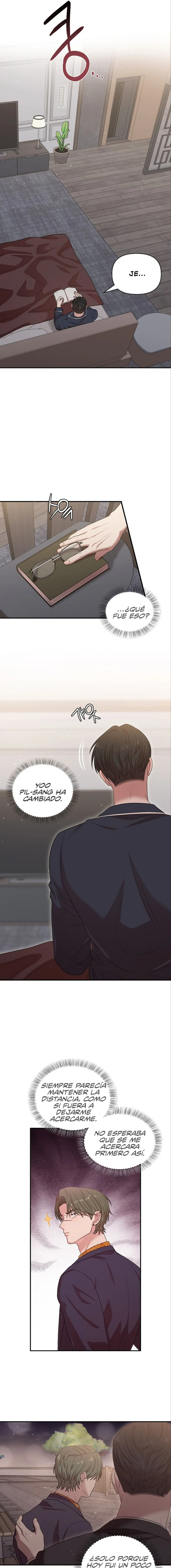 Presidente, no seas idiota Capitulo 11 página 6