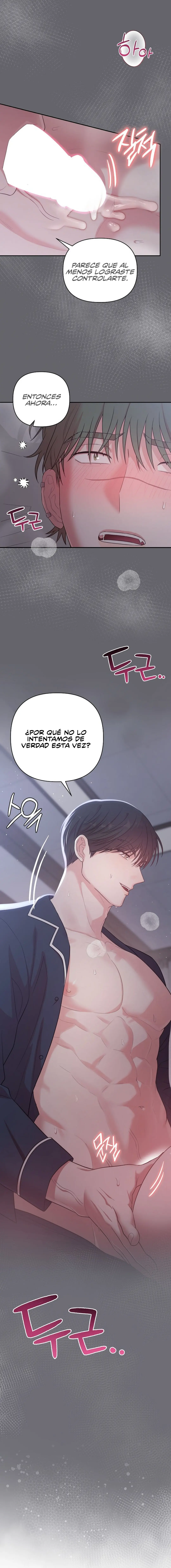Presidente, no seas idiota Capitulo 12 página 11