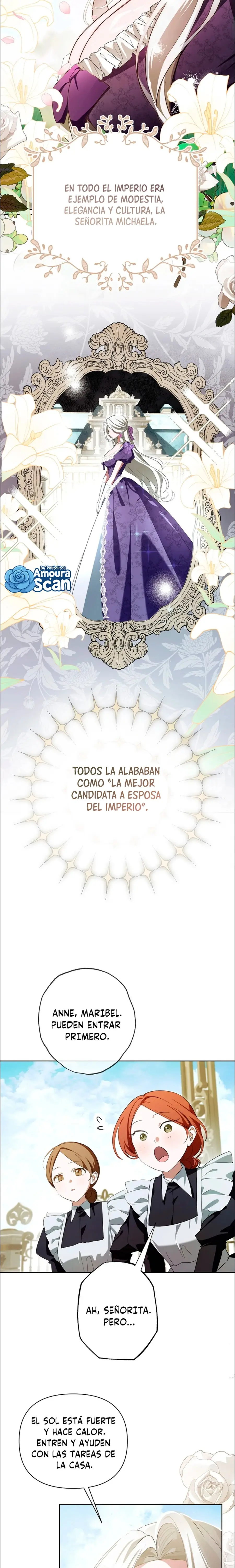 La oración secreta de la hija del duque Capitulo 1 página 11