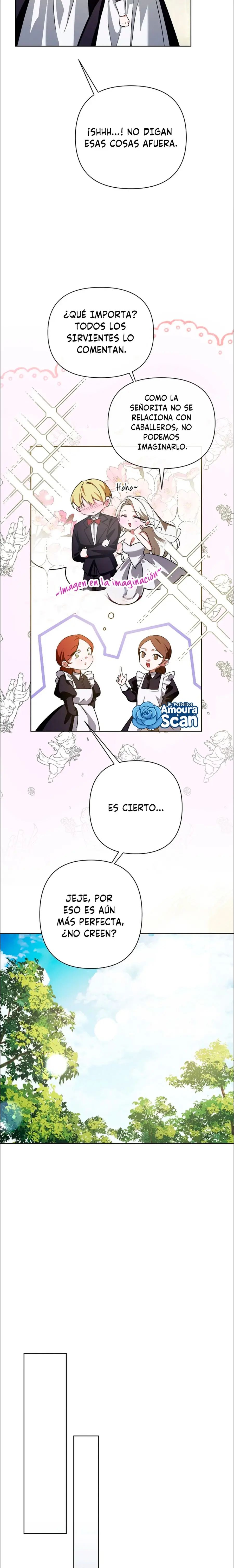 La oración secreta de la hija del duque Capitulo 1 página 13