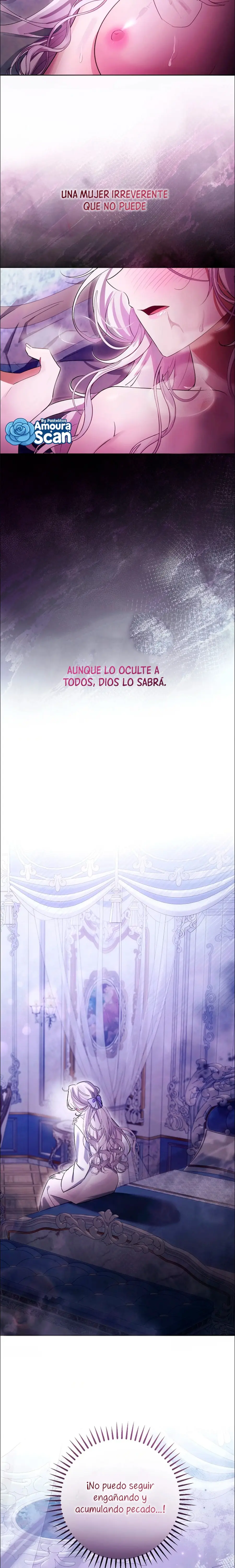 La oración secreta de la hija del duque Capitulo 1 página 21