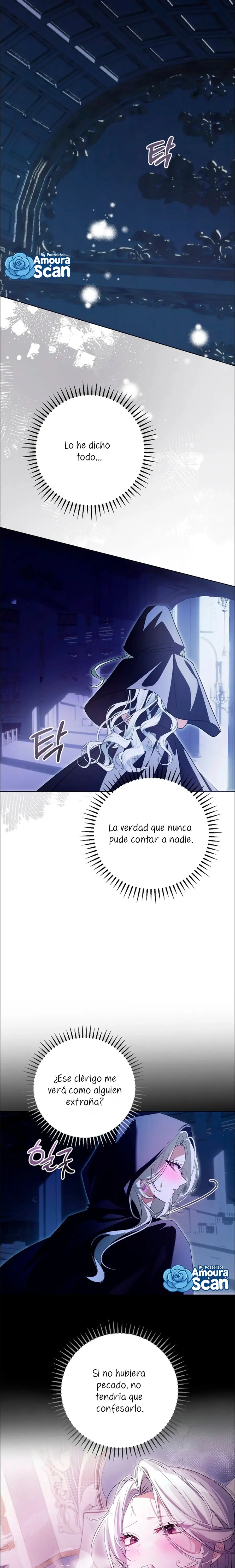 La oración secreta de la hija del duque Capitulo 1 página 27