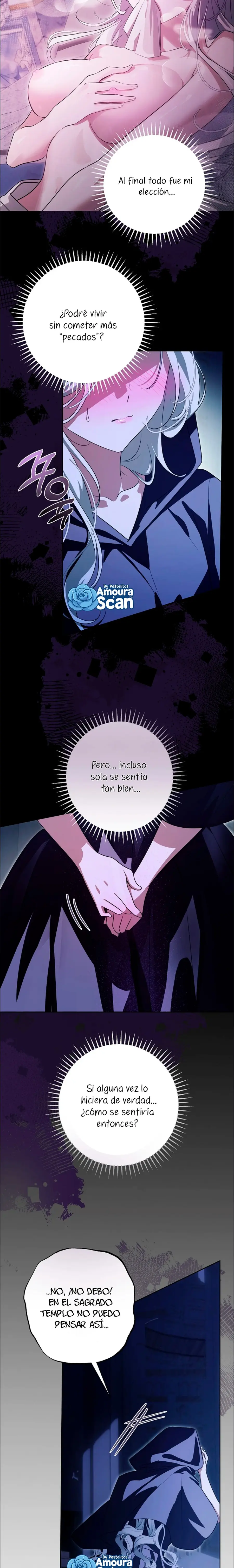 La oración secreta de la hija del duque Capitulo 1 página 28
