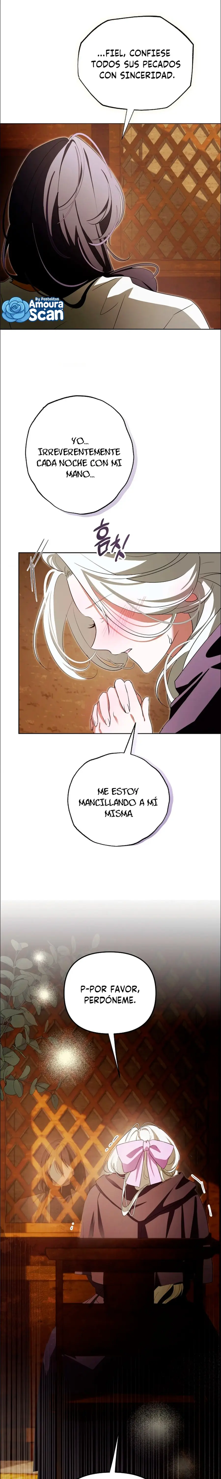 La oración secreta de la hija del duque Capitulo 1 página 6