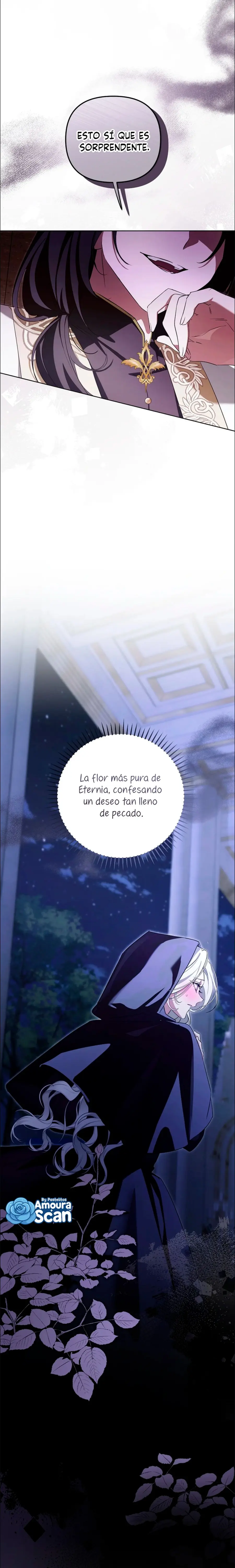 La oración secreta de la hija del duque Capitulo 1 página 8