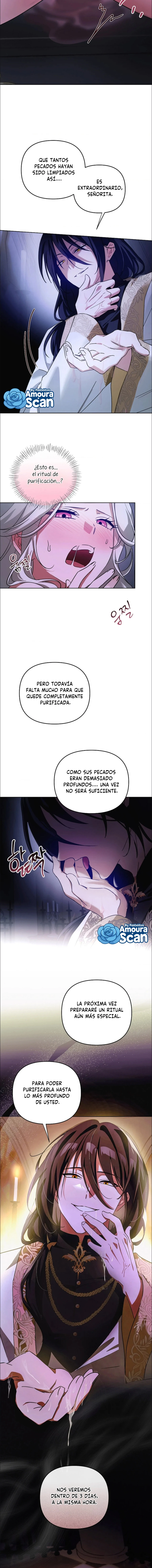 La oración secreta de la hija del duque Capitulo 2 página 18