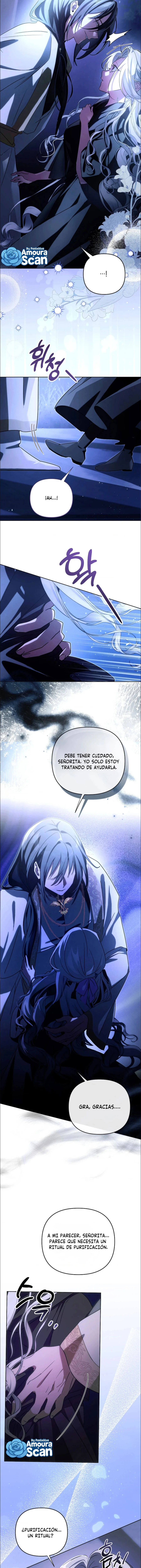 La oración secreta de la hija del duque Capitulo 2 página 2