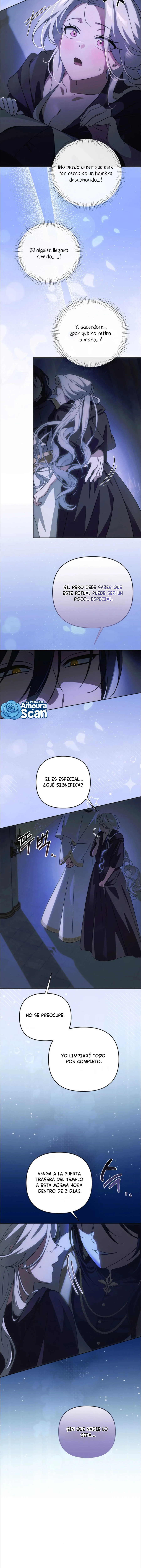 La oración secreta de la hija del duque Capitulo 2 página 3