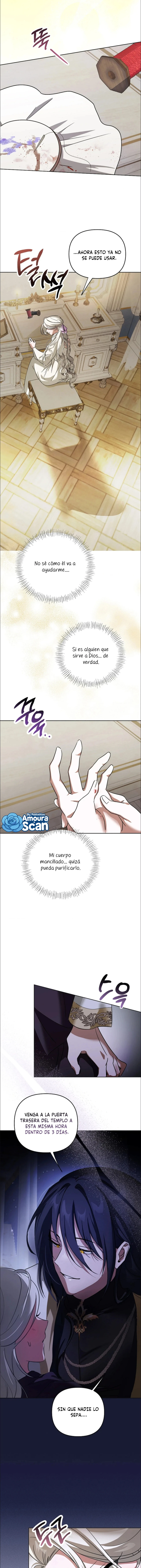 La oración secreta de la hija del duque Capitulo 2 página 5
