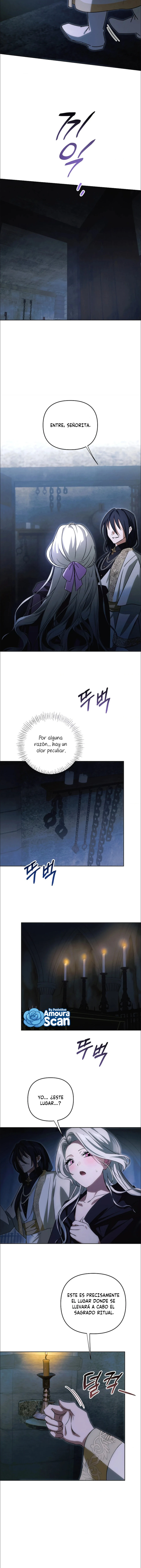 La oración secreta de la hija del duque Capitulo 2 página 8