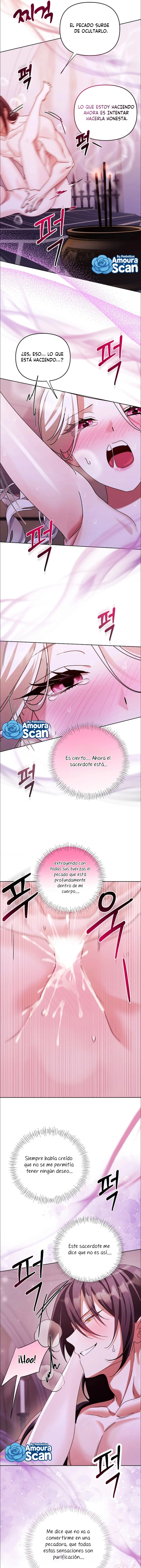 La oración secreta de la hija del duque Capitulo 3 página 10