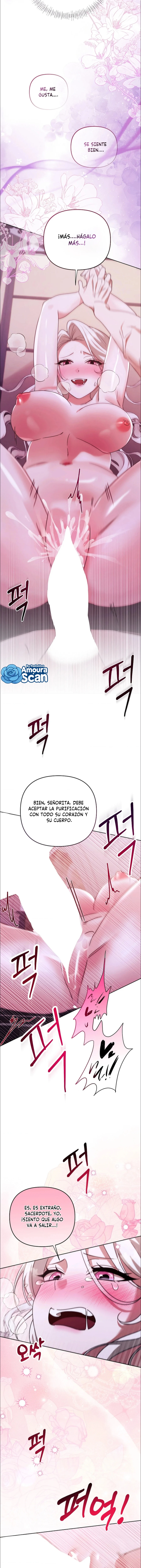 La oración secreta de la hija del duque Capitulo 3 página 11