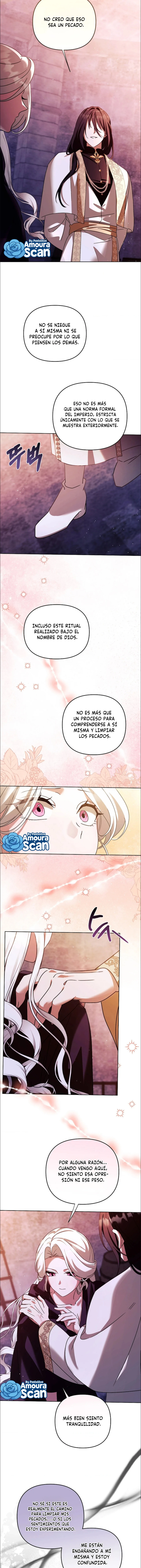La oración secreta de la hija del duque Capitulo 3 página 14