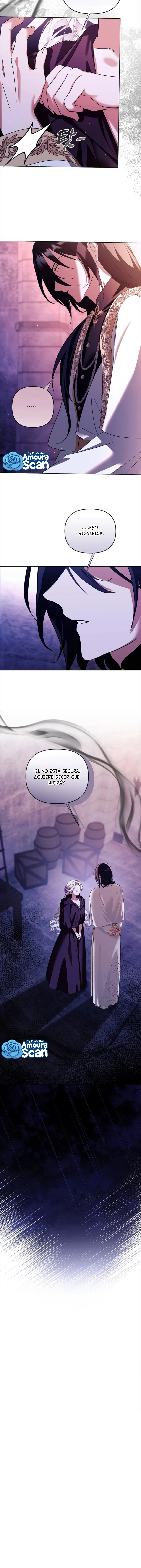La oración secreta de la hija del duque Capitulo 3 página 15