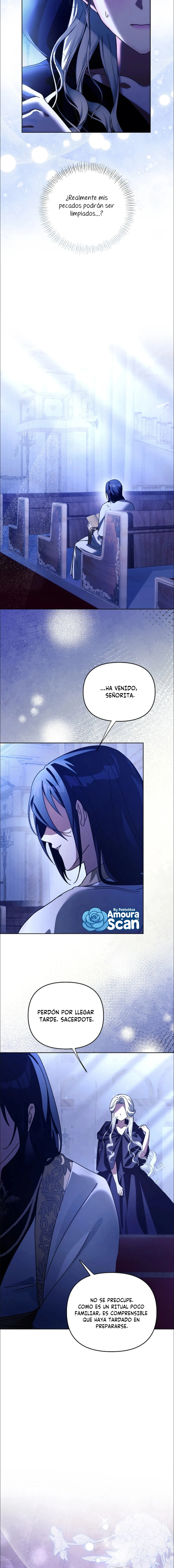 La oración secreta de la hija del duque Capitulo 3 página 3
