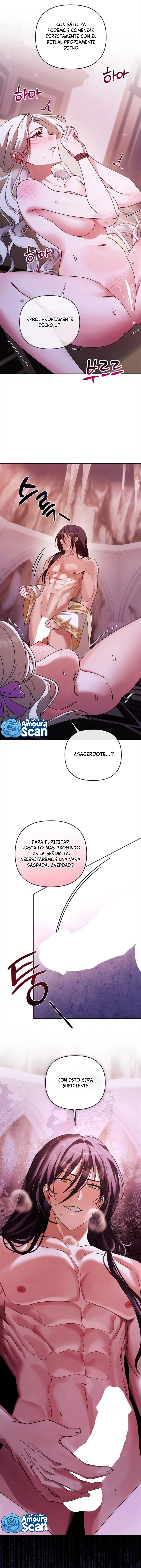 La oración secreta de la hija del duque Capitulo 3 página 7