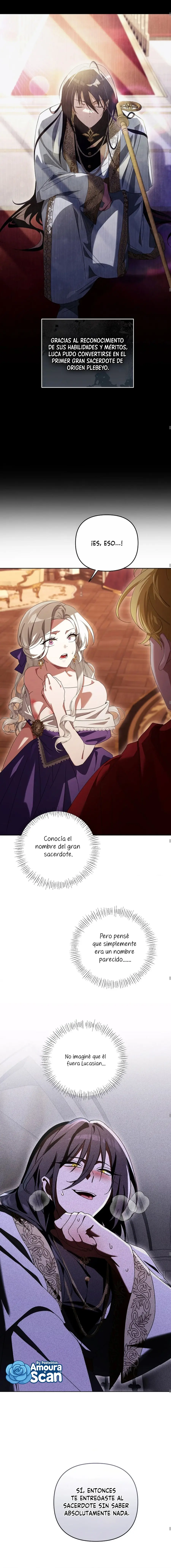 La oración secreta de la hija del duque Capitulo 6 página 10