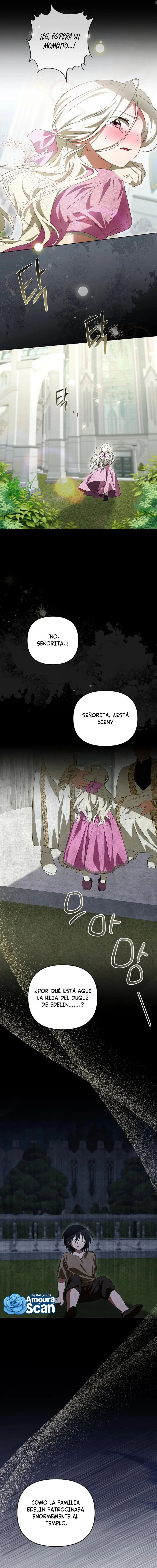 La oración secreta de la hija del duque Capitulo 6 página 17