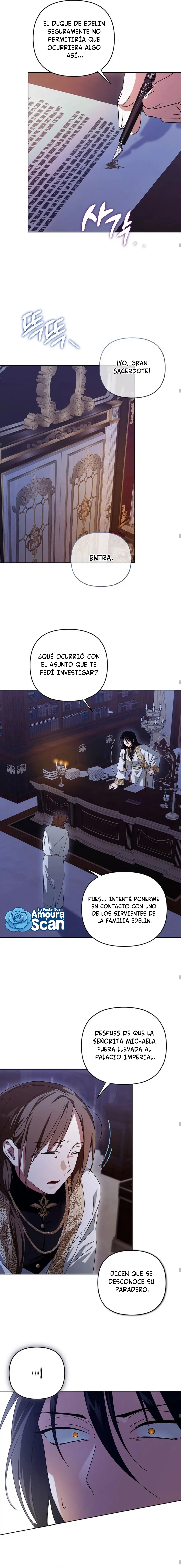 La oración secreta de la hija del duque Capitulo 7 página 10