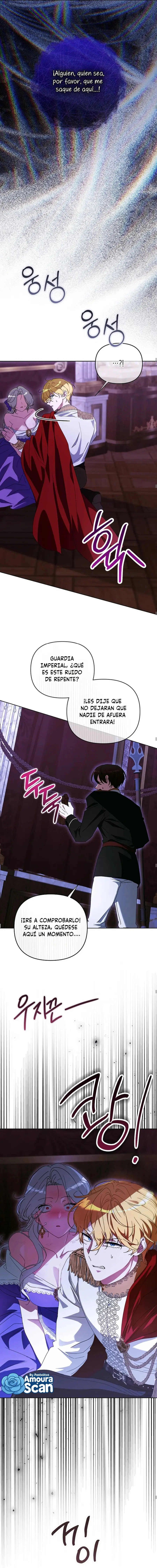 La oración secreta de la hija del duque Capitulo 7 página 14