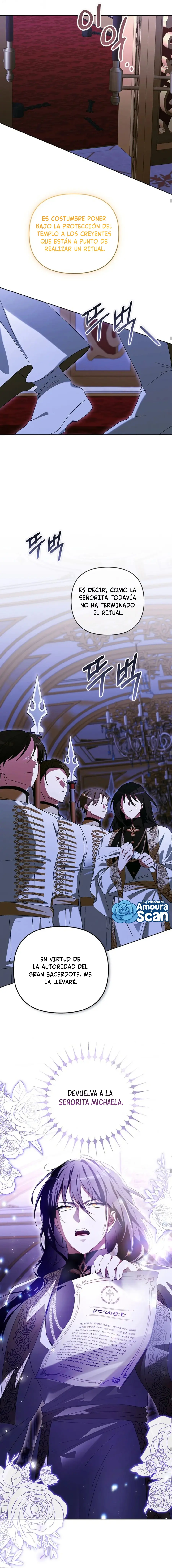 La oración secreta de la hija del duque Capitulo 7 página 15
