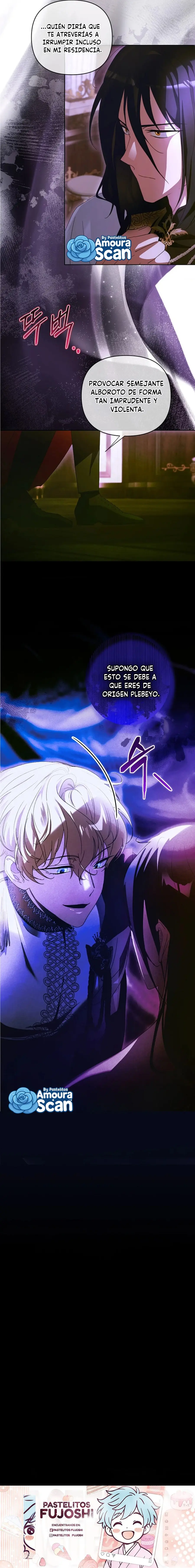 La oración secreta de la hija del duque Capitulo 7 página 17
