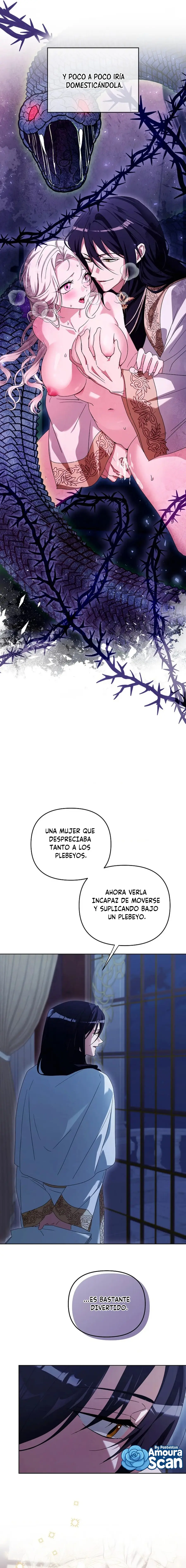 La oración secreta de la hija del duque Capitulo 7 página 3