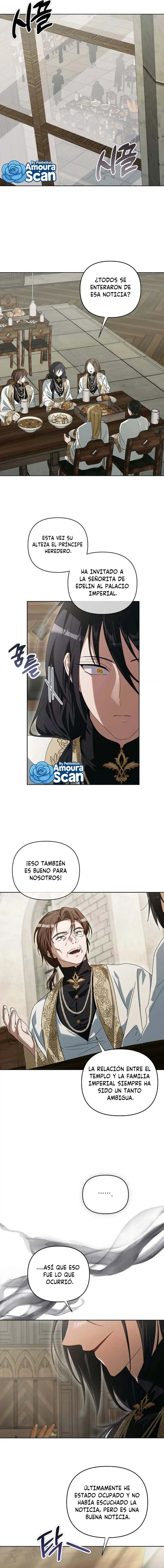 La oración secreta de la hija del duque Capitulo 7 página 6