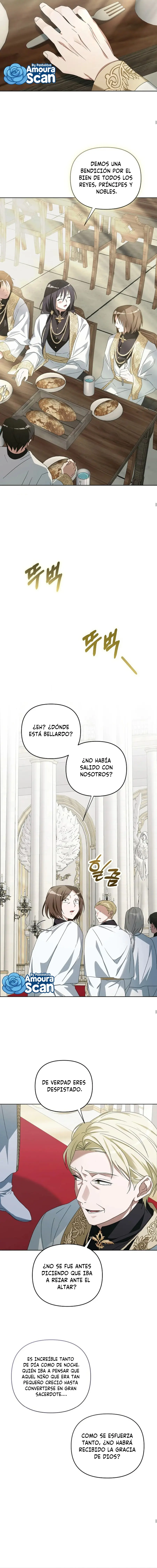 La oración secreta de la hija del duque Capitulo 7 página 7