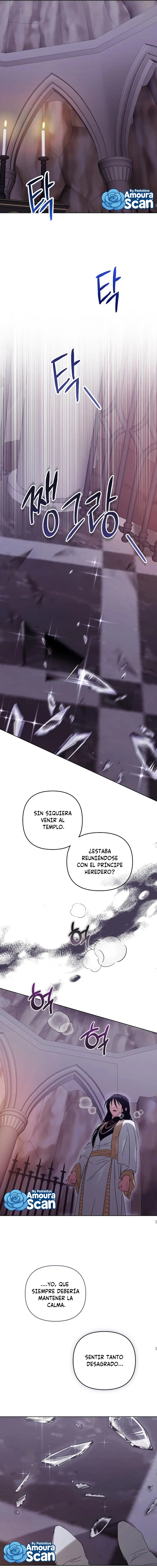 La oración secreta de la hija del duque Capitulo 7 página 8