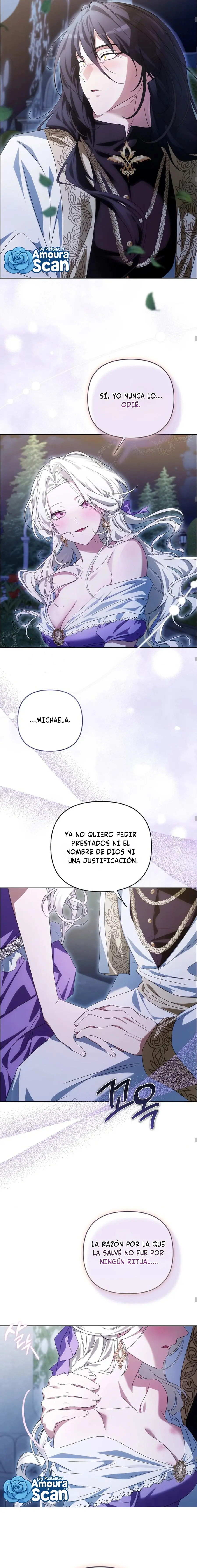 La oración secreta de la hija del duque Capitulo 8 página 10