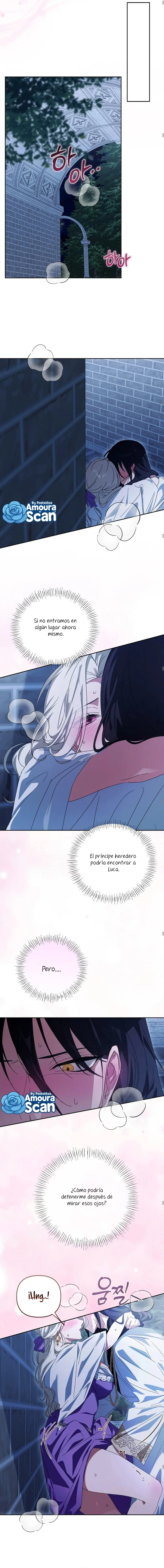 La oración secreta de la hija del duque Capitulo 8 página 12