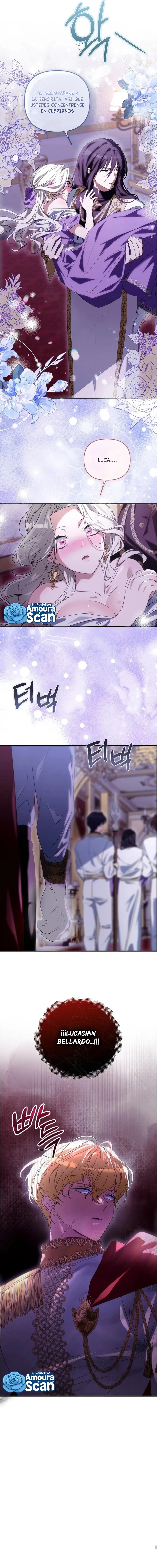La oración secreta de la hija del duque Capitulo 8 página 4