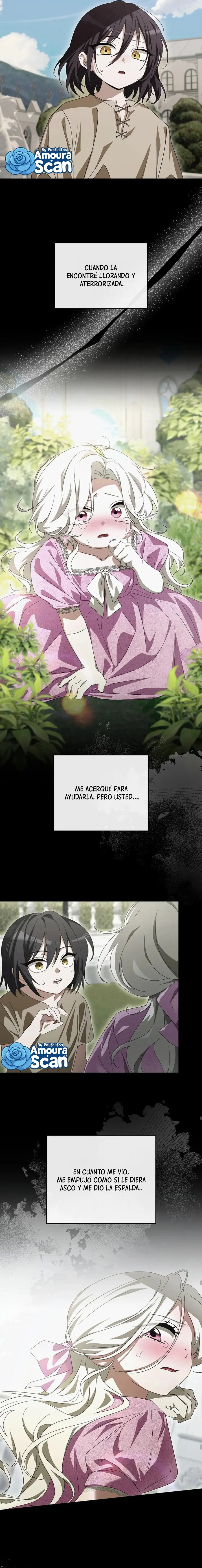 La oración secreta de la hija del duque Capitulo 8 página 7