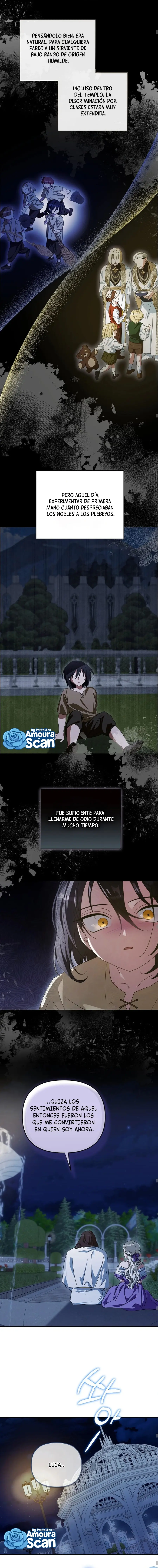 La oración secreta de la hija del duque Capitulo 8 página 8