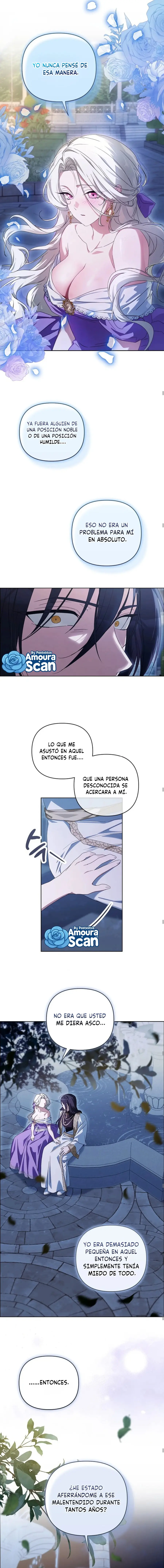 La oración secreta de la hija del duque Capitulo 8 página 9