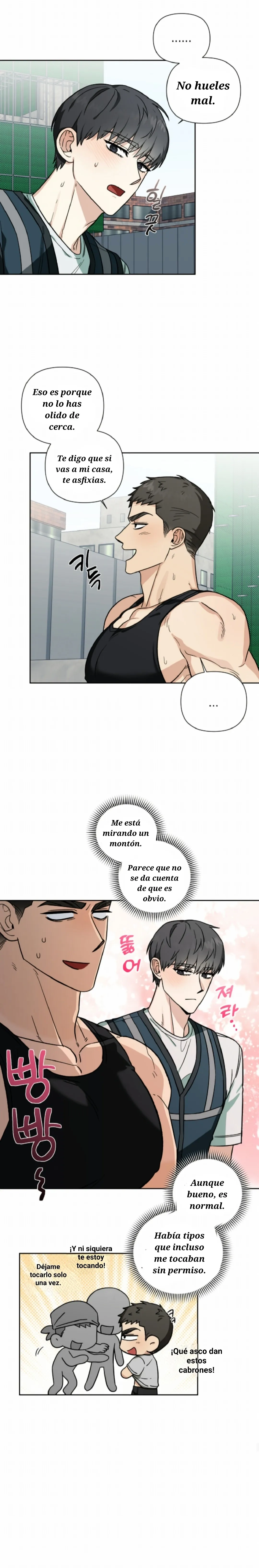 Romance de obra Capitulo 1 página 15