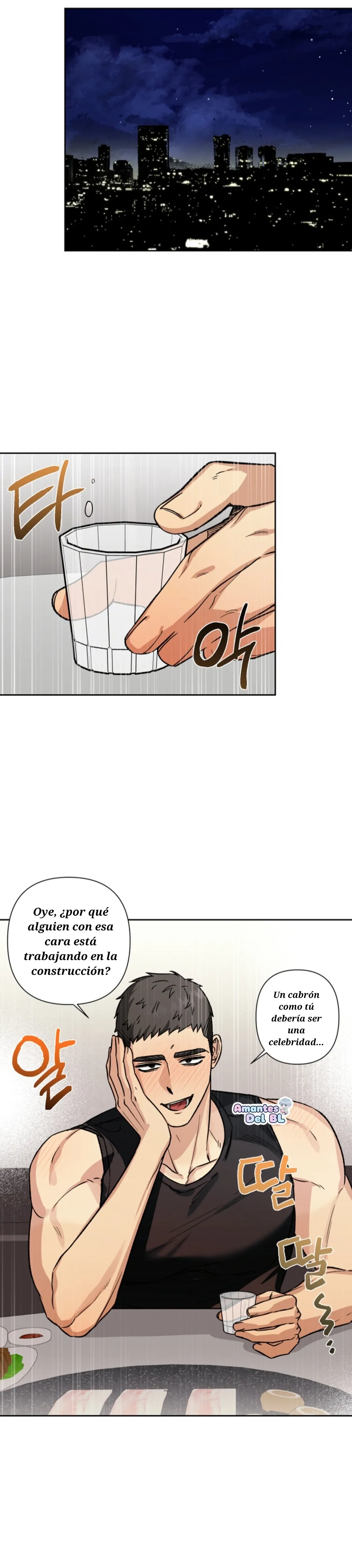 Romance de obra Capitulo 1 página 25