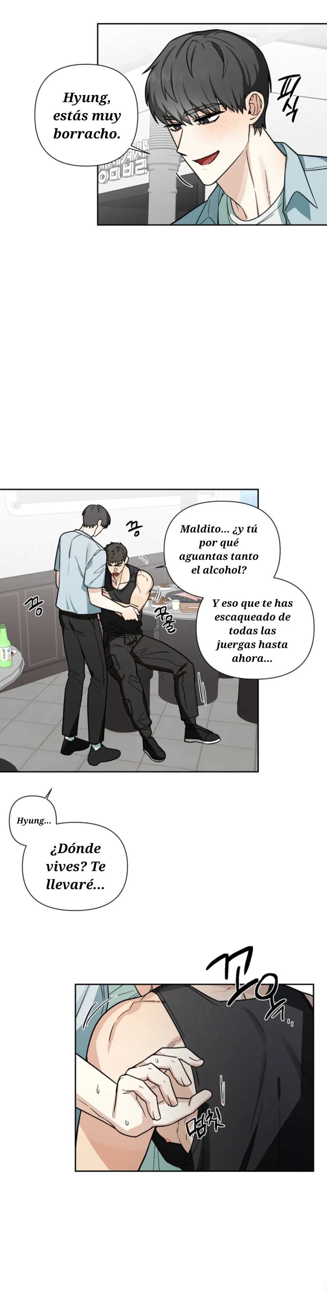 Romance de obra Capitulo 1 página 26