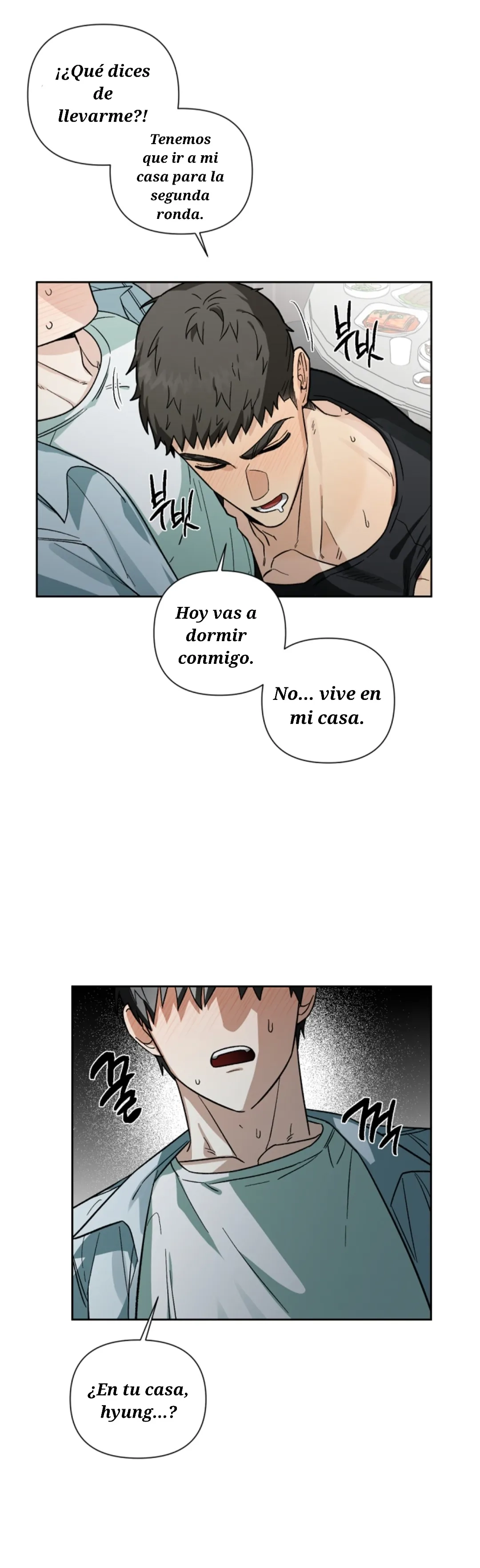 Romance de obra Capitulo 1 página 27