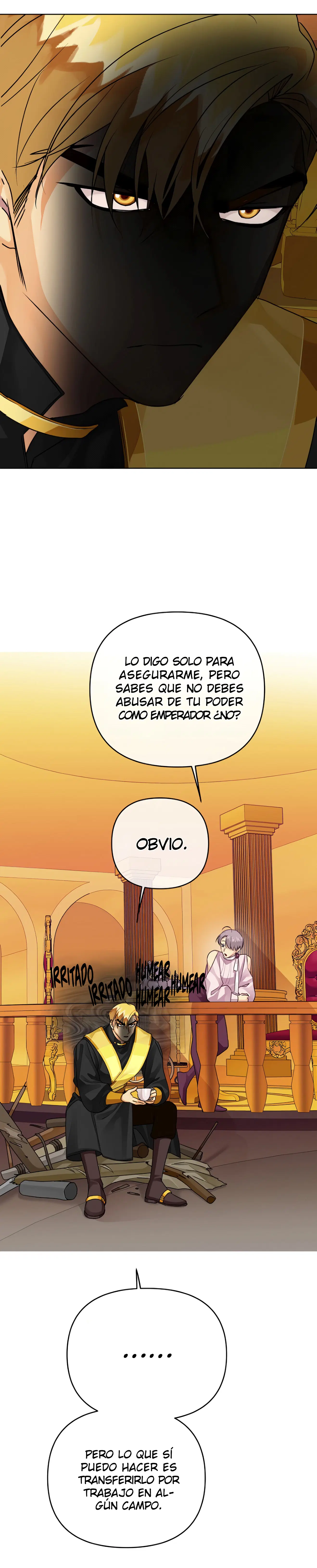 El Creador del Rey - Triple Corona Capitulo 0 página 14
