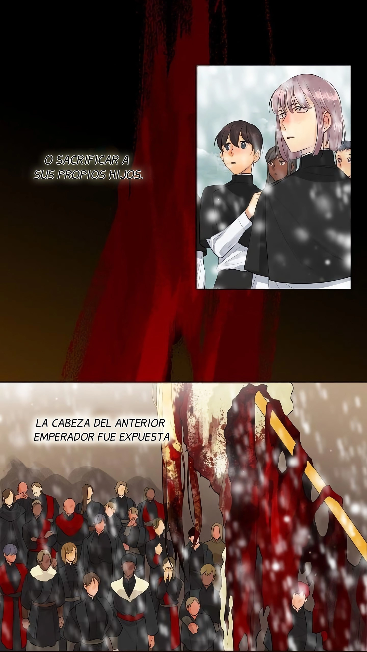 El Creador del Rey - Triple Corona Capitulo 1 página 7