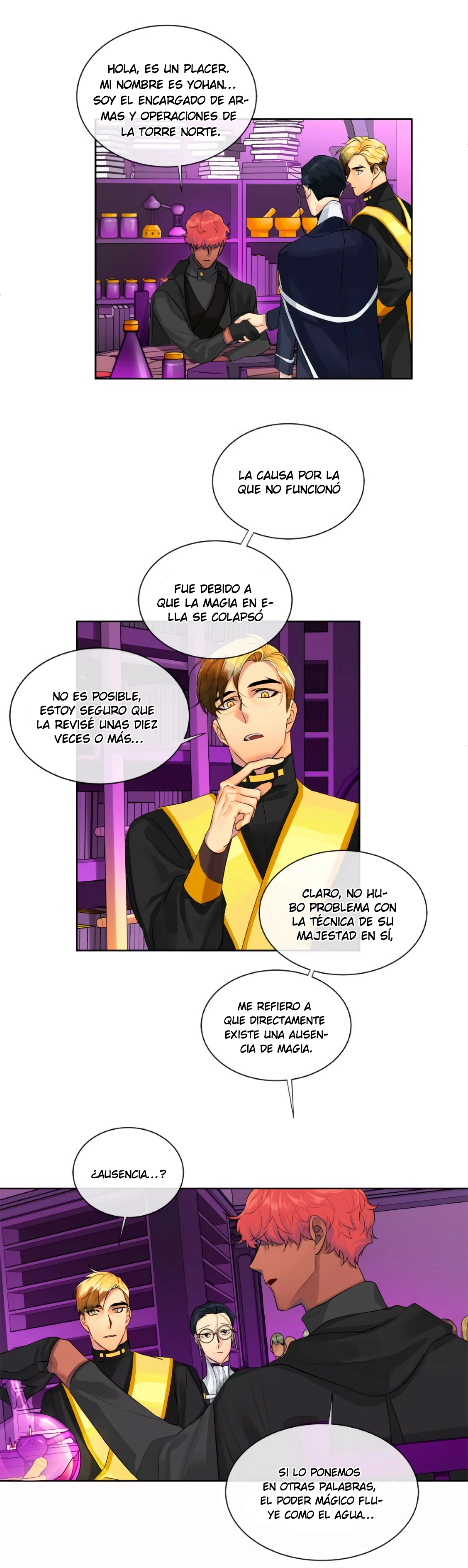 El Creador del Rey - Triple Corona Capitulo 10 página 10
