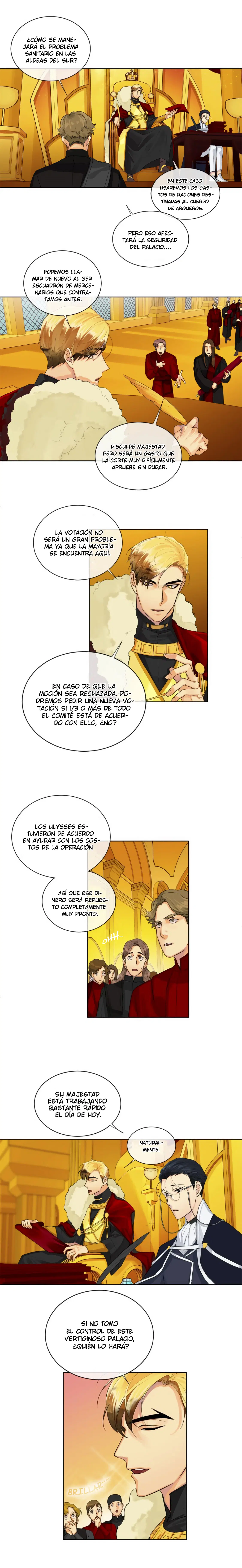 El Creador del Rey - Triple Corona Capitulo 10 página 4