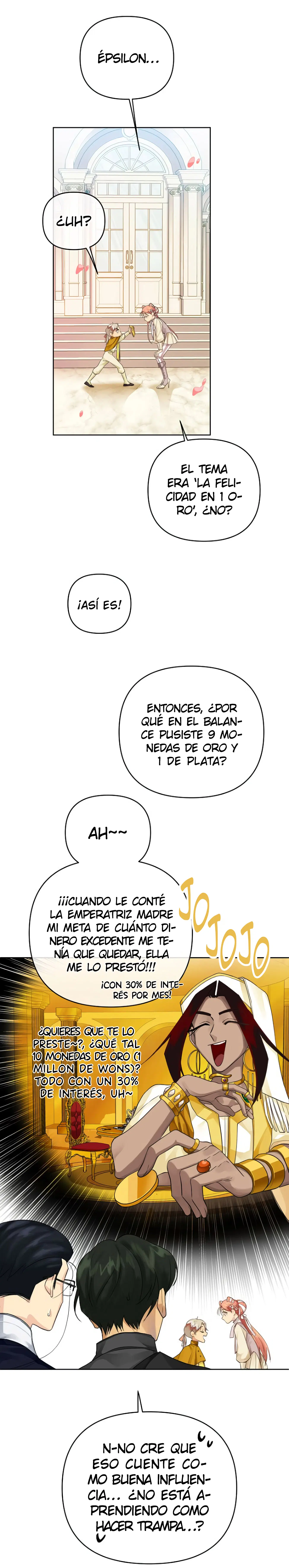 El Creador del Rey - Triple Corona Capitulo 100 página 11