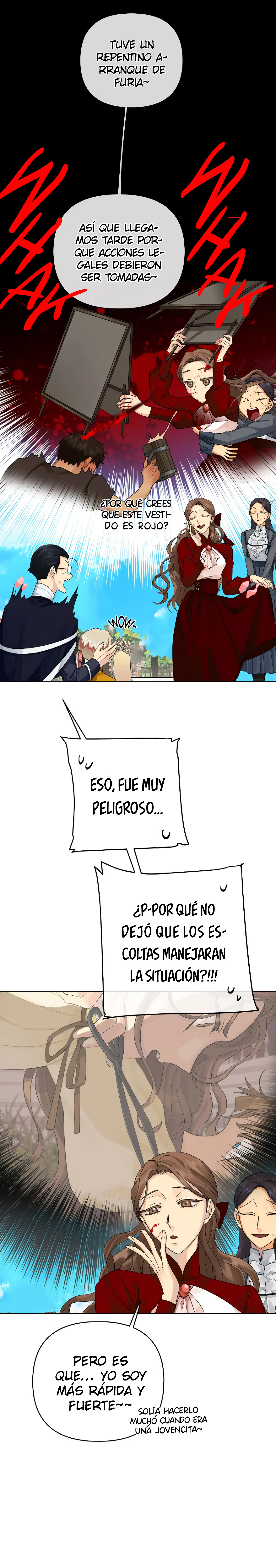 El Creador del Rey - Triple Corona Capitulo 100 página 26