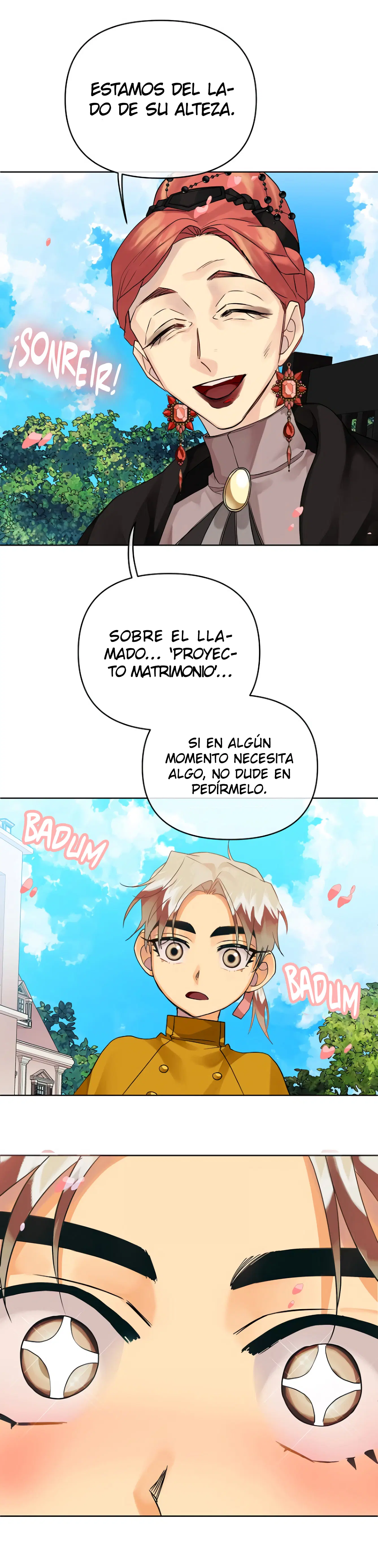 El Creador del Rey - Triple Corona Capitulo 100 página 30