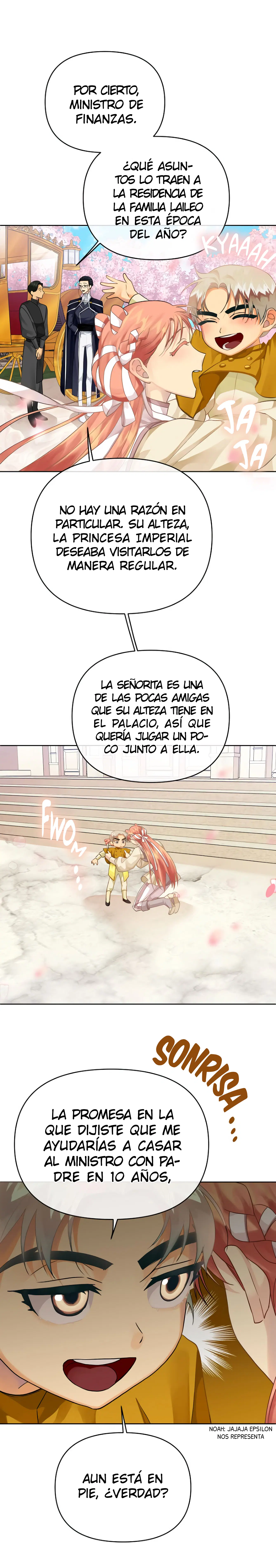 El Creador del Rey - Triple Corona Capitulo 100 página 7