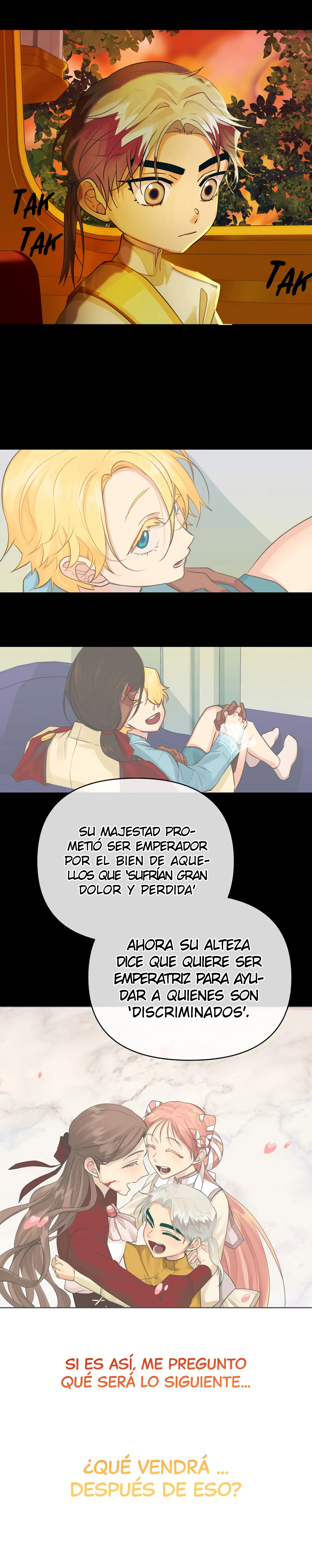 El Creador del Rey - Triple Corona Capitulo 101 página 33
