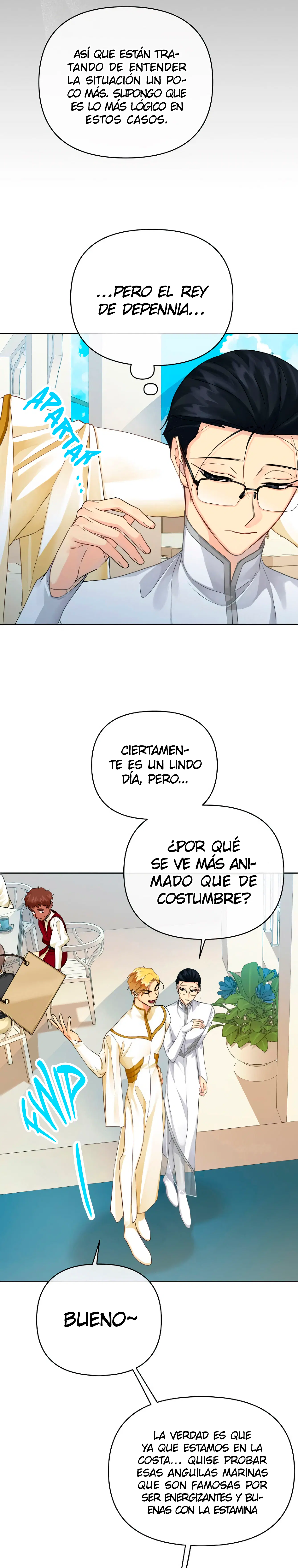 El Creador del Rey - Triple Corona Capitulo 102 página 29